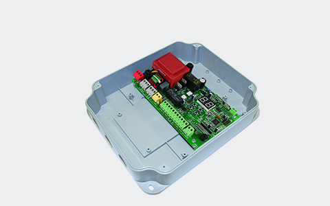 БЛОК УПРАВЛЕНИЯ ДЛЯ РАСПАШНЫХ ПРИВОДОВ PCB-SW