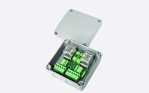 БЛОК УПРАВЛЕНИЯ GC2-GC4