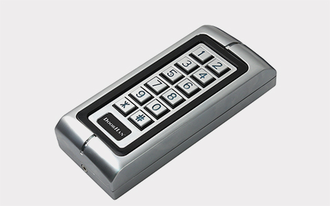 АНТИВАНДАЛЬНАЯ КОДОВАЯ КЛАВИАТУРА KEYCODE